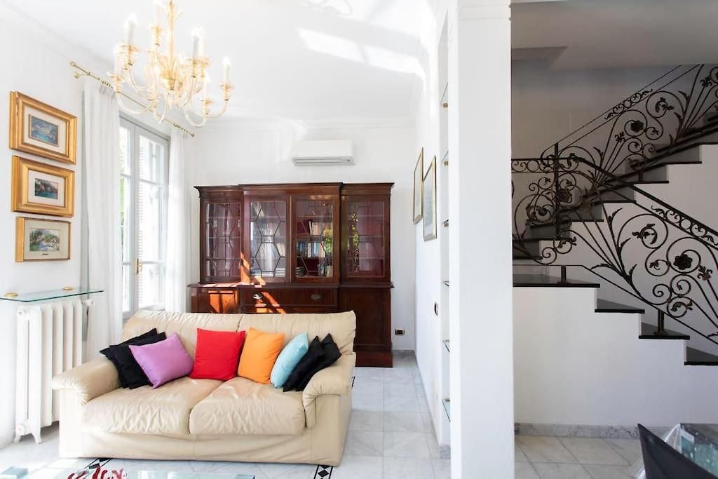 Appartement #15 Staywizus -sea Front Ac Stunning View For 6 People Wifi Nice