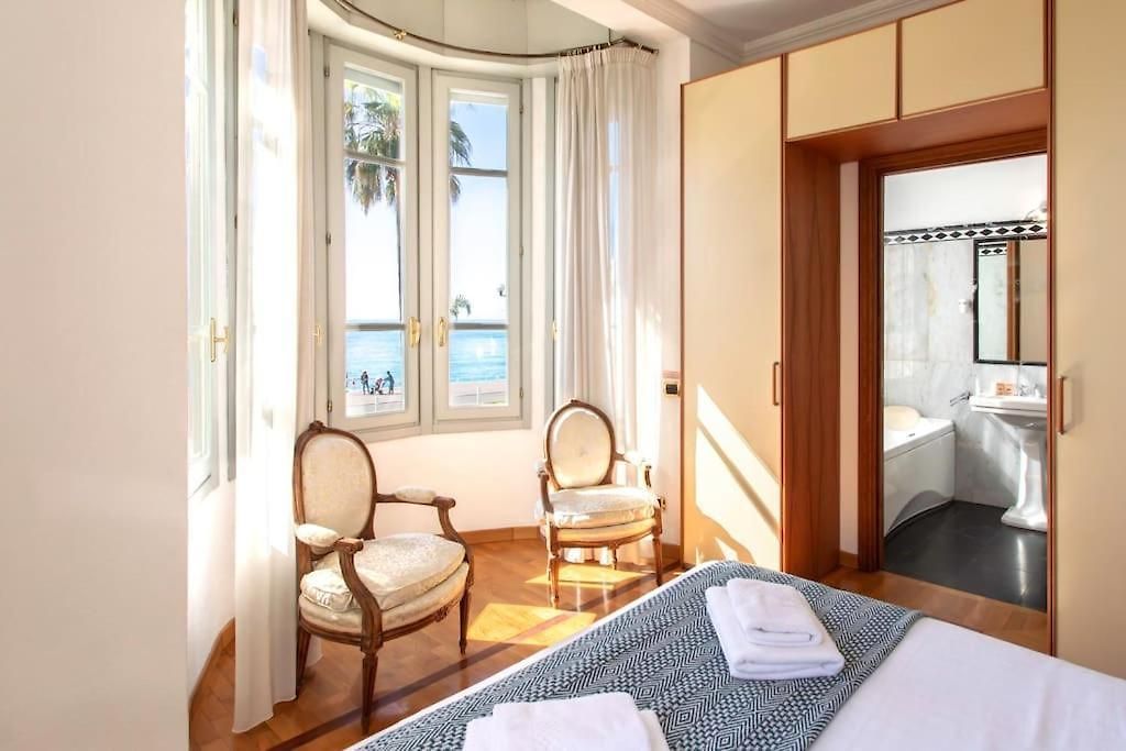 #15 Staywizus -sea Front Ac Stunning View For 6 People Wifi Appartement