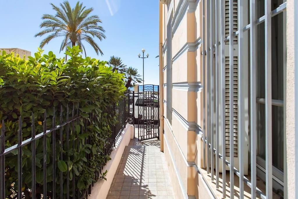 #15 Staywizus -sea Front Ac Stunning View For 6 People Wifi Appartement Nice