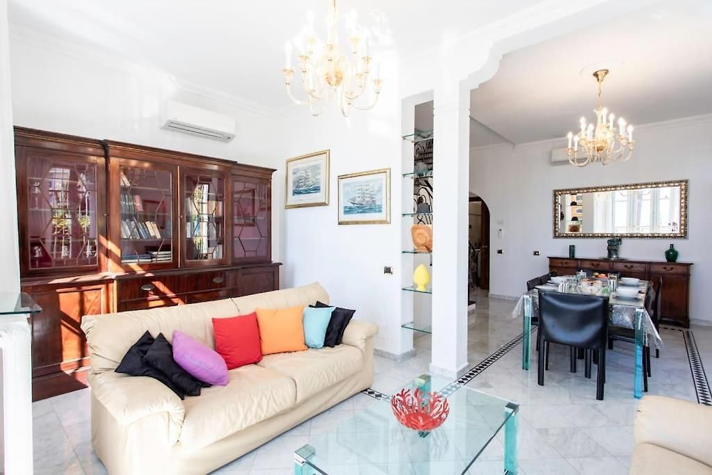 #15 Staywizus -sea Front Ac Stunning View For 6 People Wifi