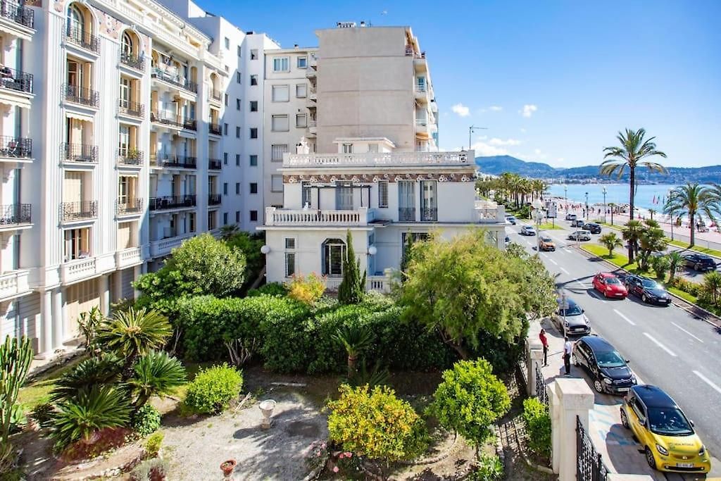 #15 Staywizus -sea Front Ac Stunning View For 6 People Wifi *