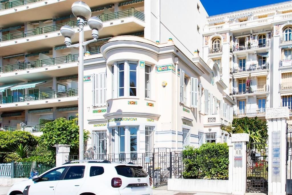 #15 Staywizus -sea Front Ac Stunning View For 6 People Wifi Appartement