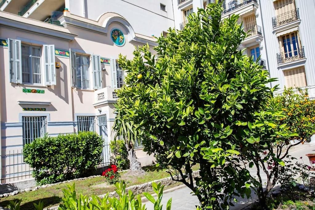 Appartement #15 Staywizus -sea Front Ac Stunning View For 6 People Wifi Nice