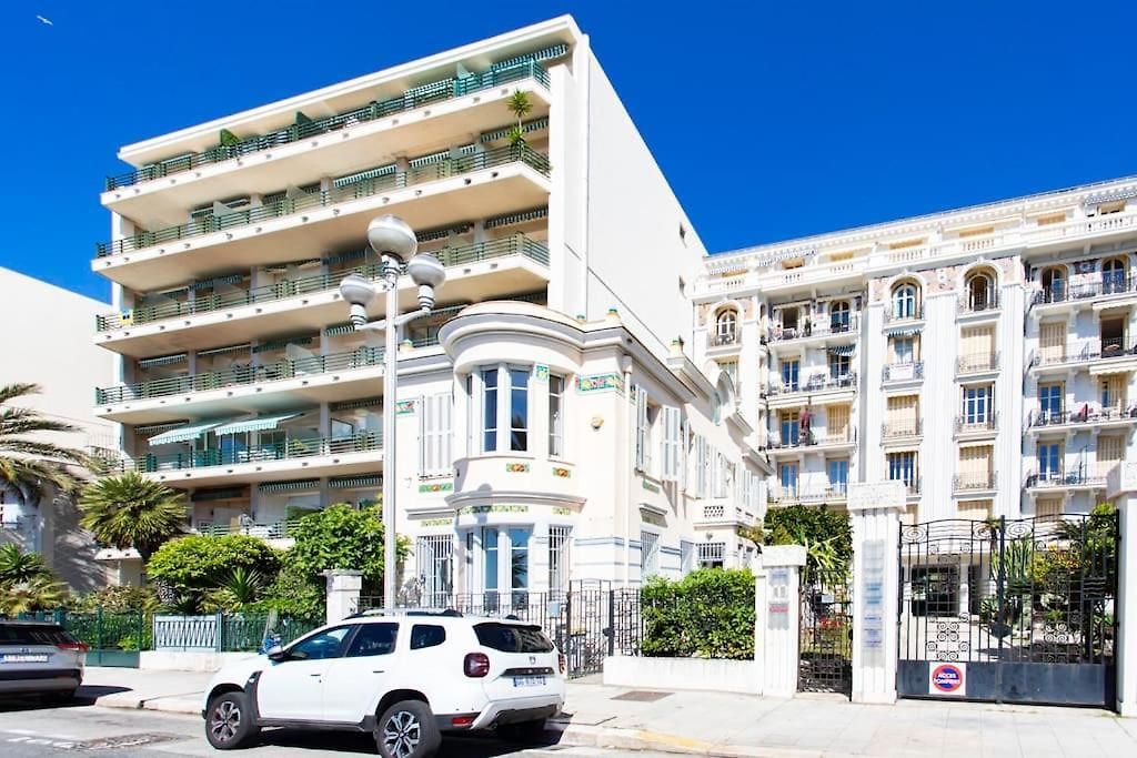 #15 Staywizus -sea Front Ac Stunning View For 6 People Wifi