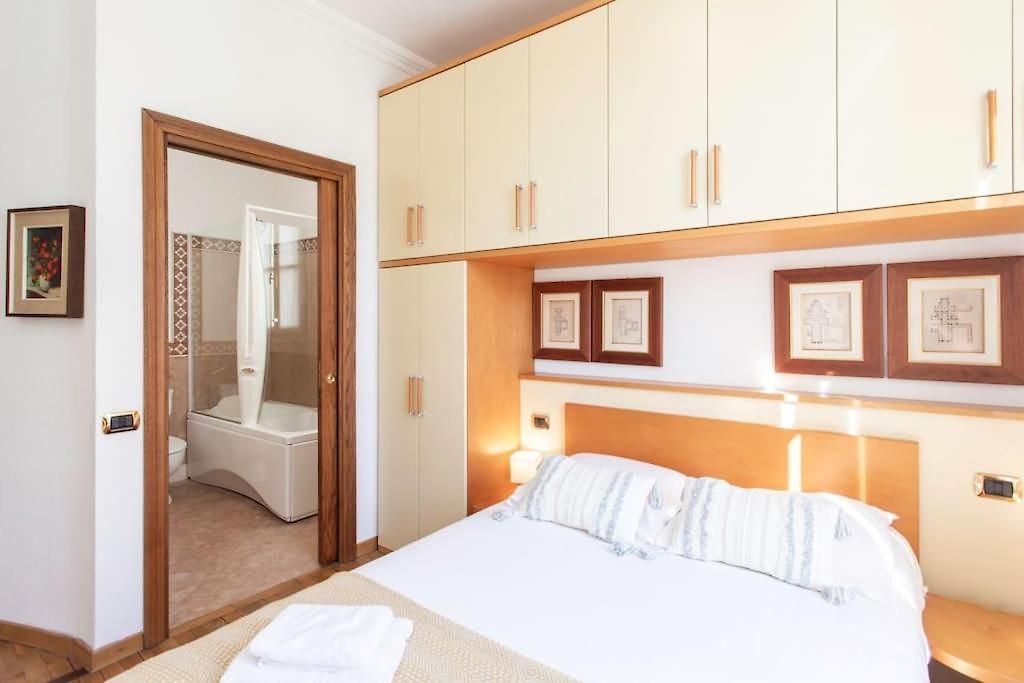 Appartement #15 Staywizus -sea Front Ac Stunning View For 6 People Wifi *