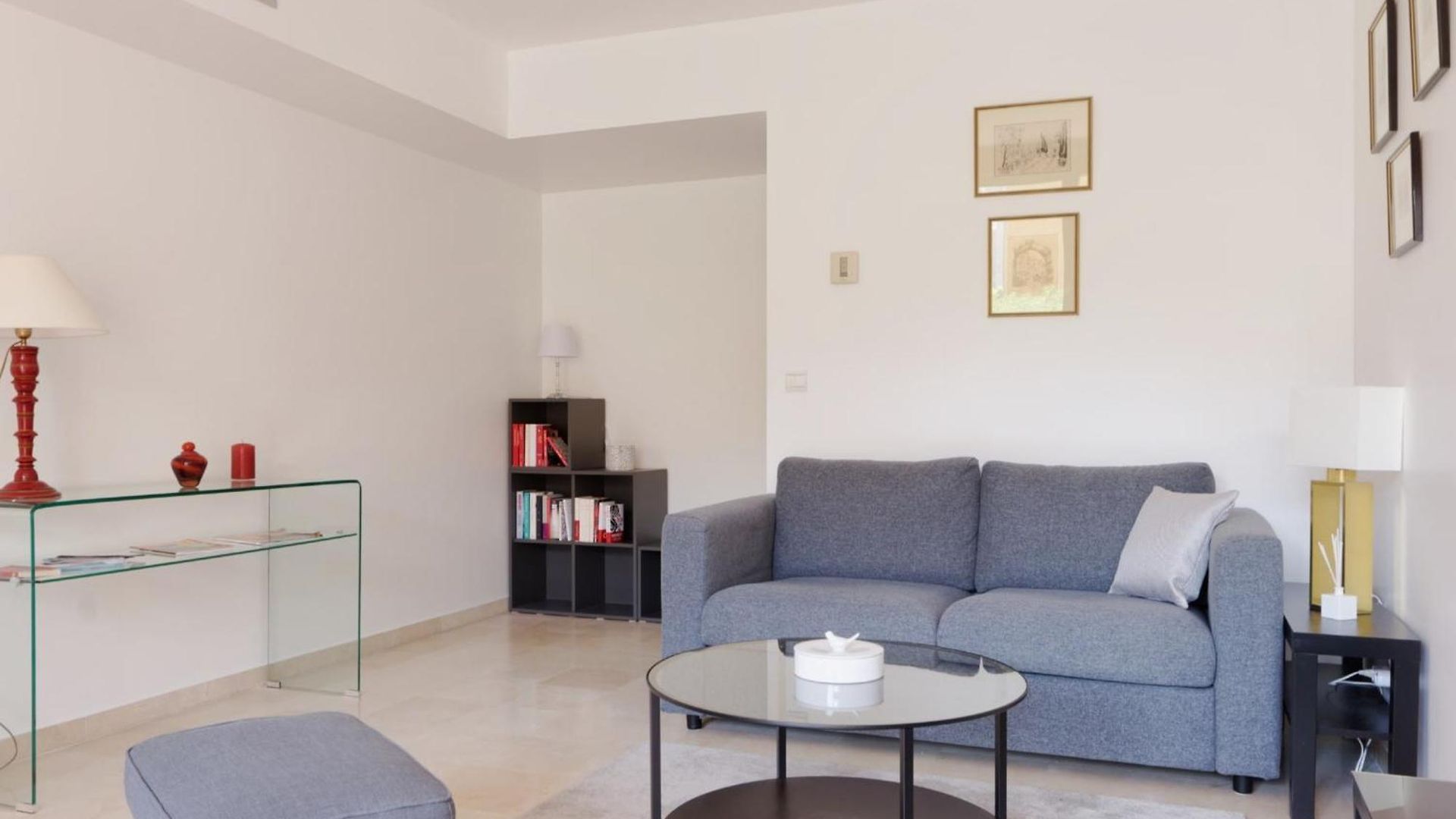 Apartment Lafayette Chez Jeannine Furnished Flat