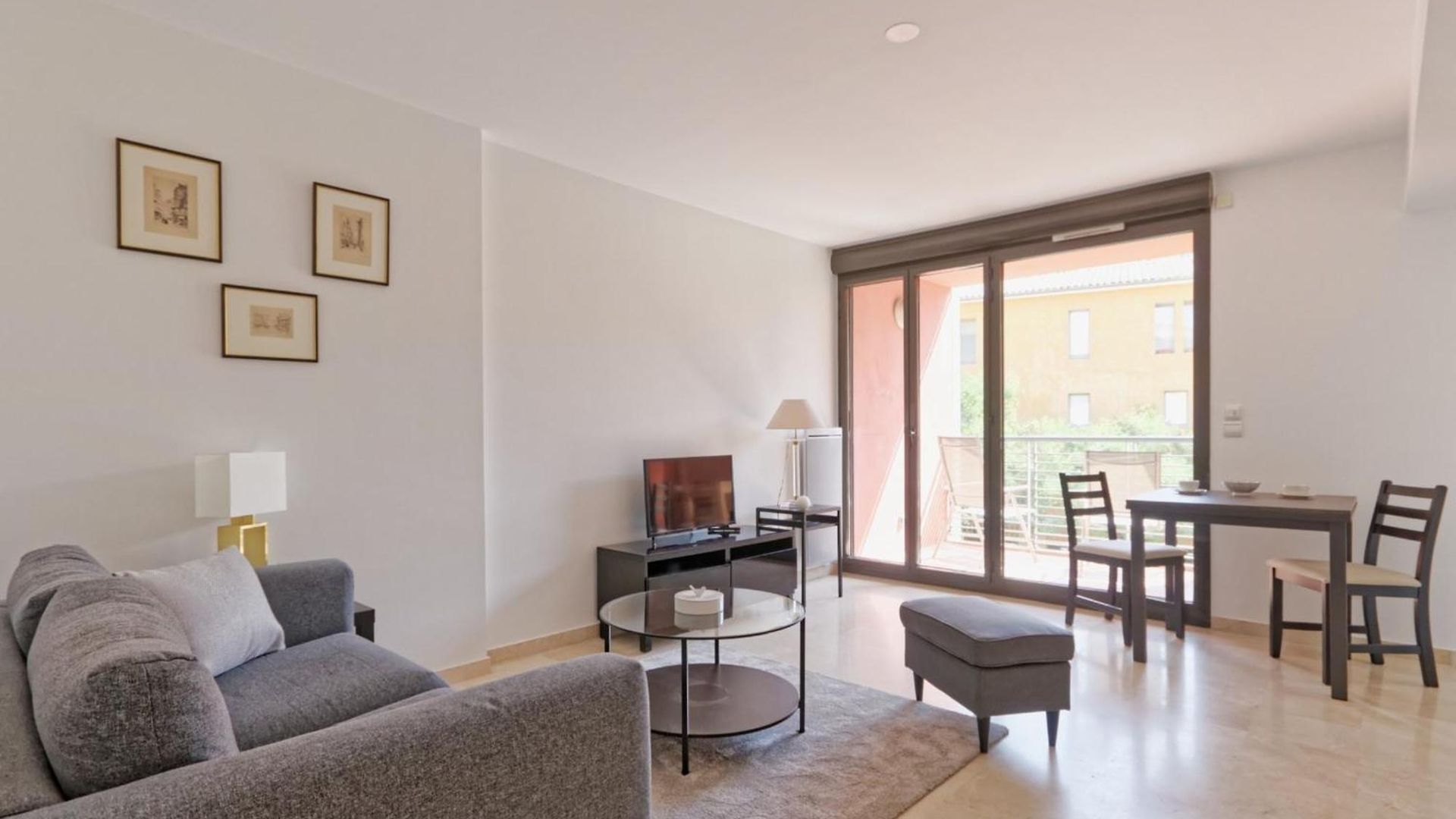 Lafayette Chez Jeannine Furnished Flat Apartment *