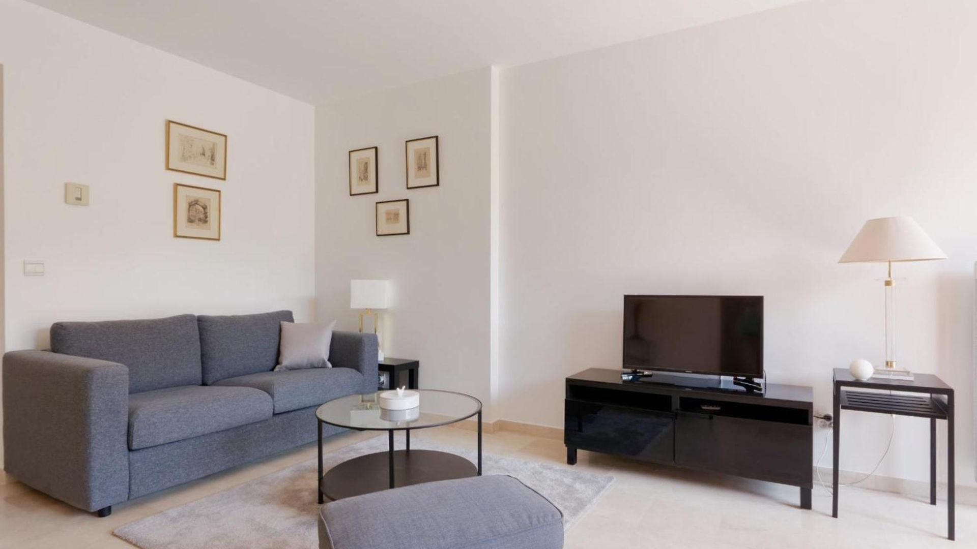 Lafayette Chez Jeannine Furnished Flat Apartment *