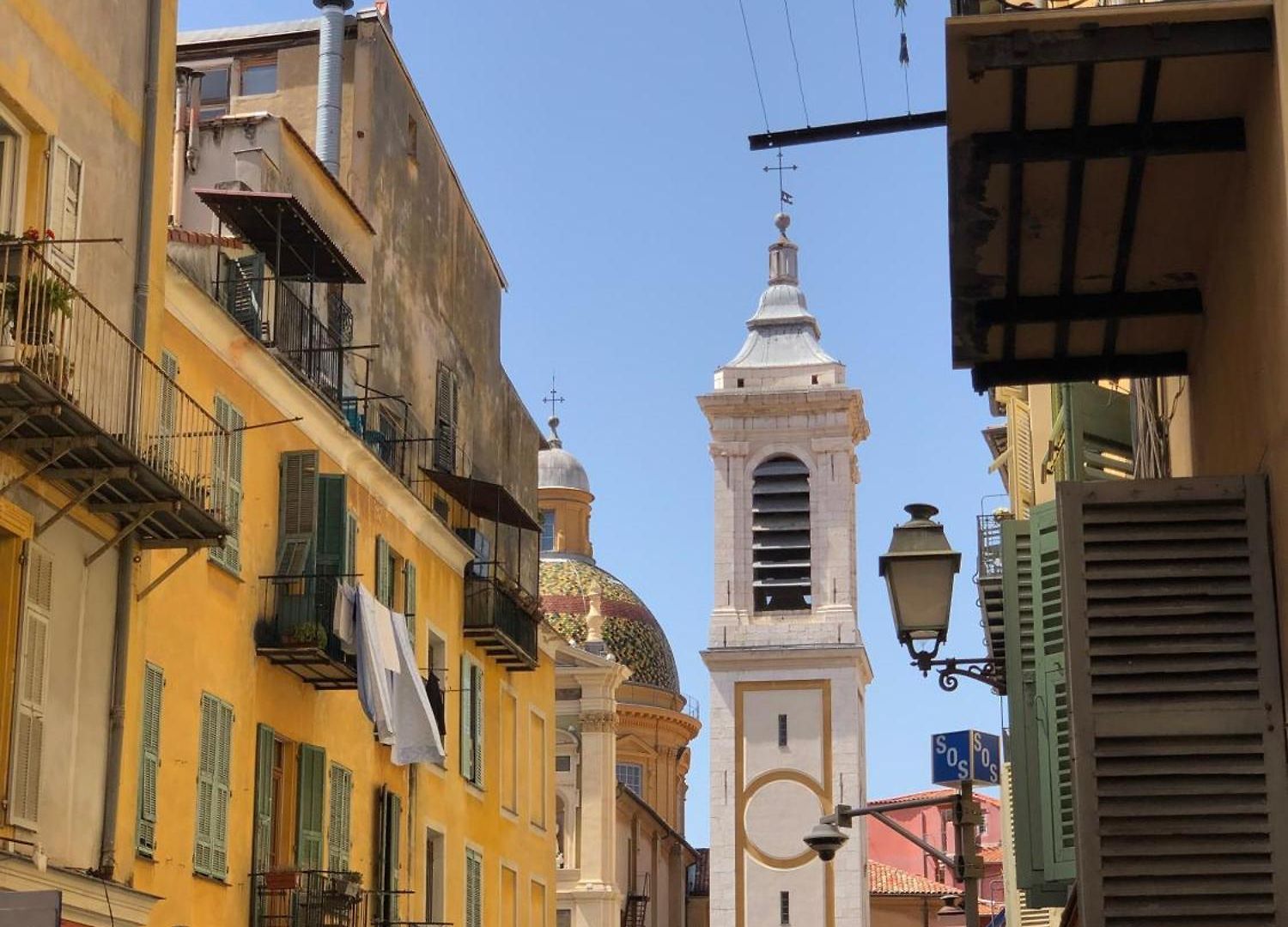 Appartement Vieux-nice *