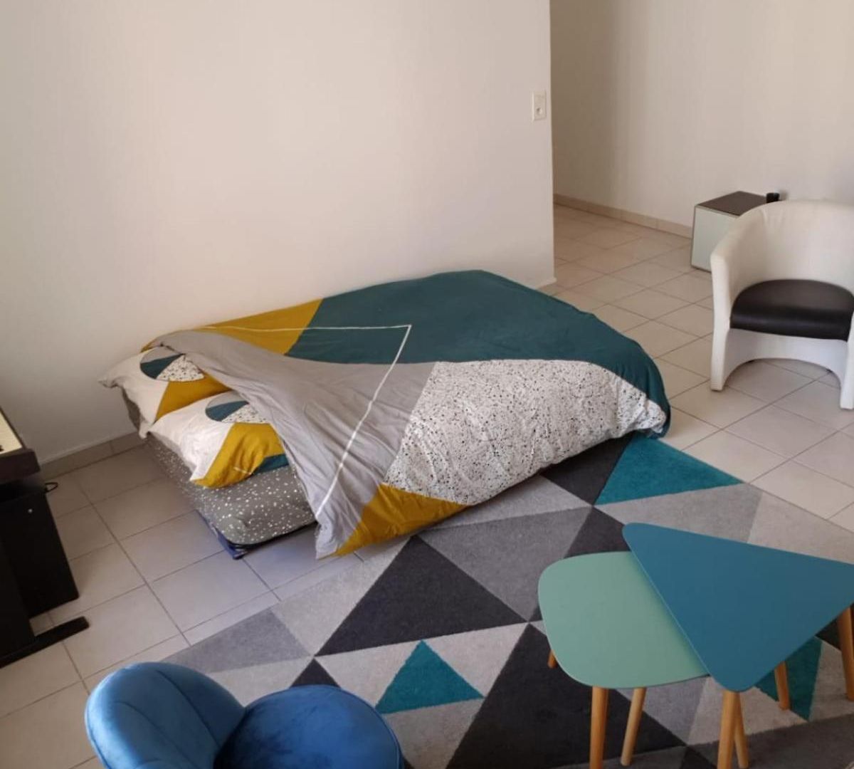 Apartment Au Calme En