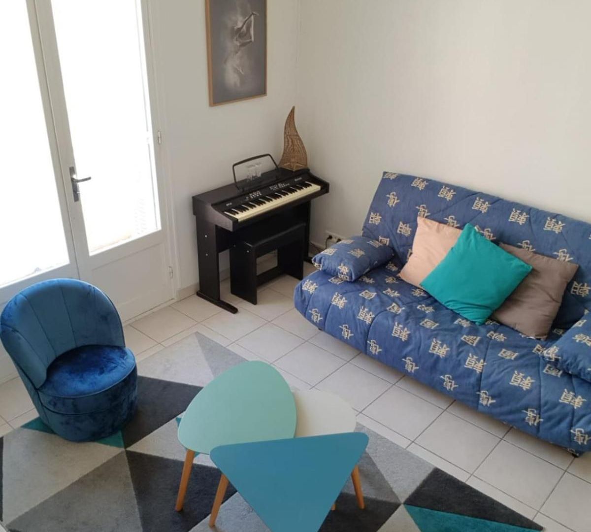 Au Calme En Apartment *