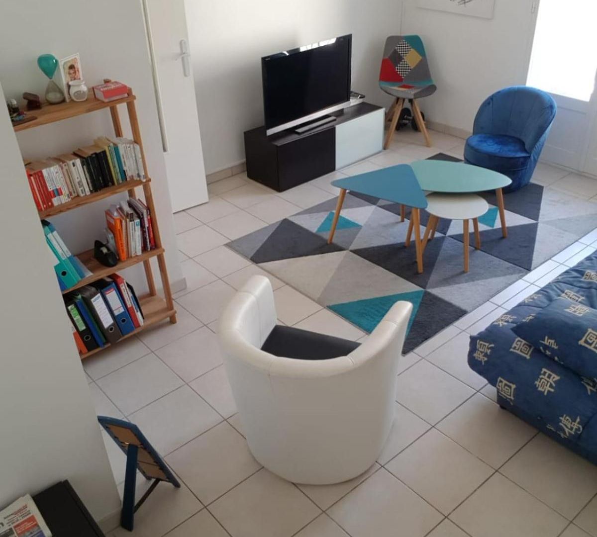 Apartment Au Calme En Nice
