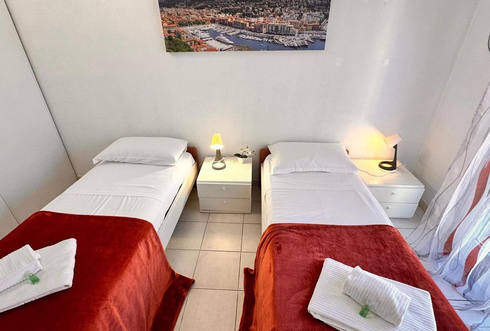 Des Domes Fshh Appartement Nice