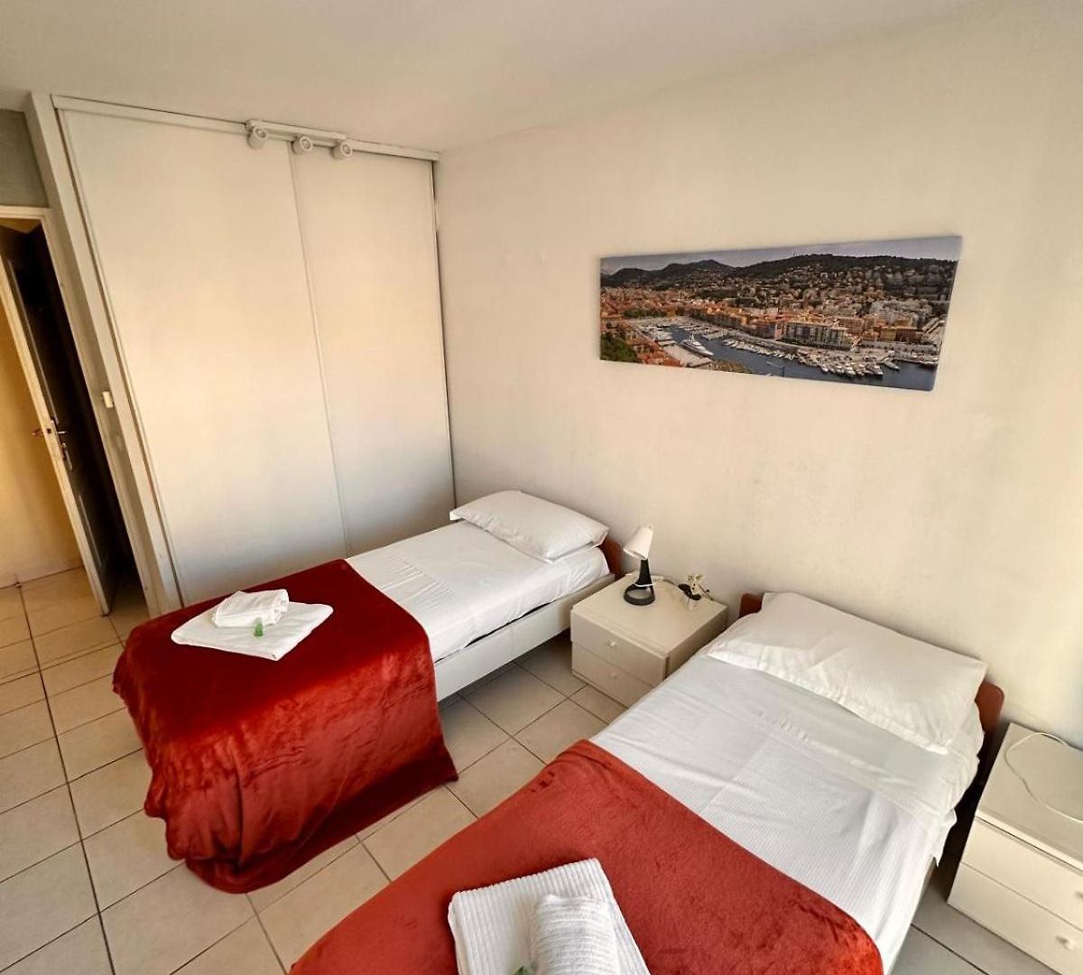 Appartement Des Domes Fshh Nice