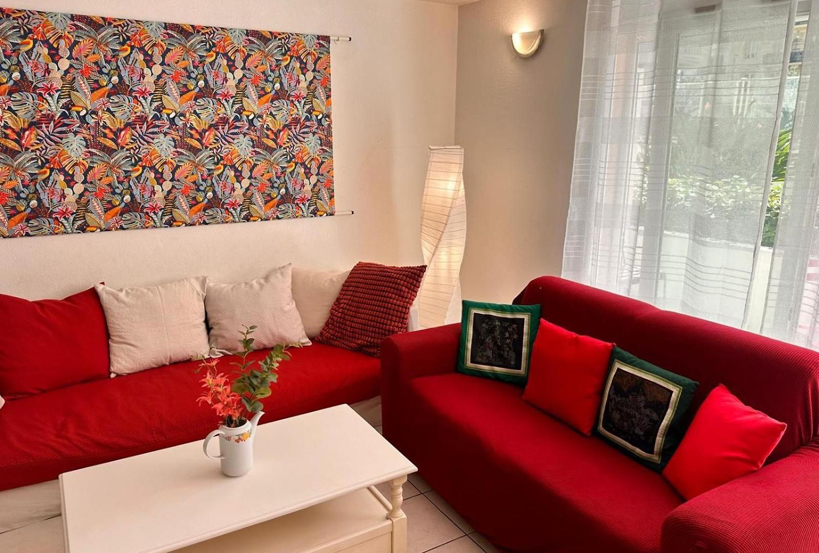 Appartement Des Domes Fshh Nice