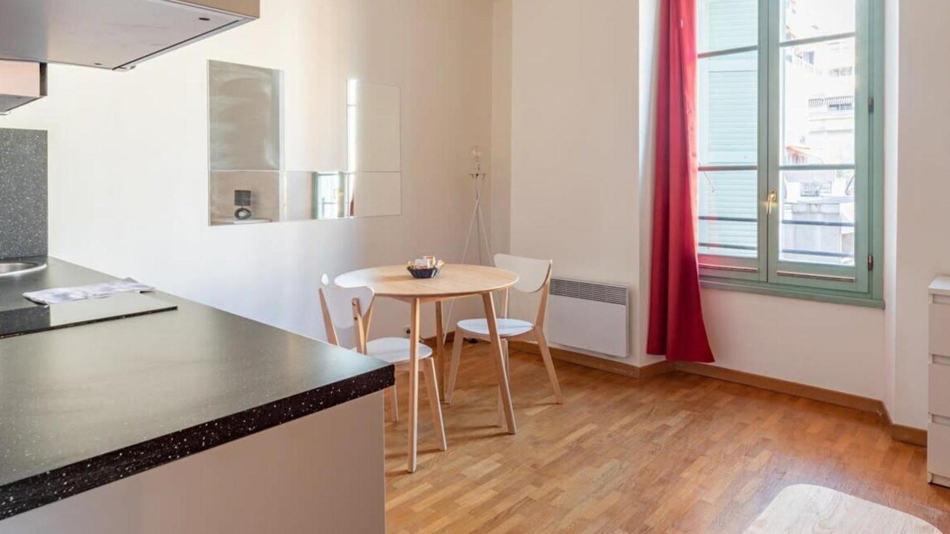Air-Conditioned Studio Of Nice Apartment *