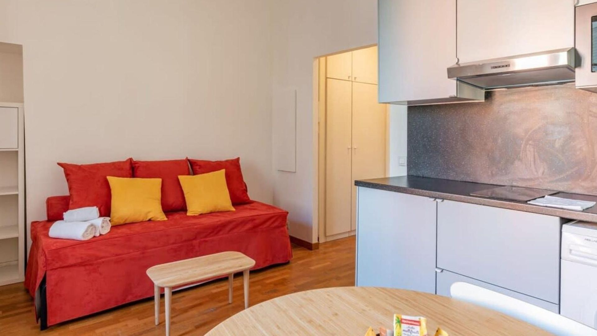 Air-Conditioned Studio Of Nice *