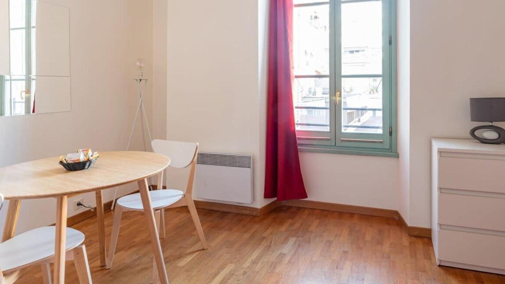 Apartment Air-Conditioned Studio Of Nice Nice