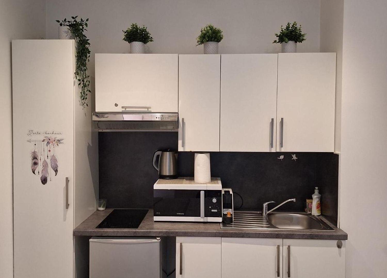 Beautiful With Terrace Centre Appartement
