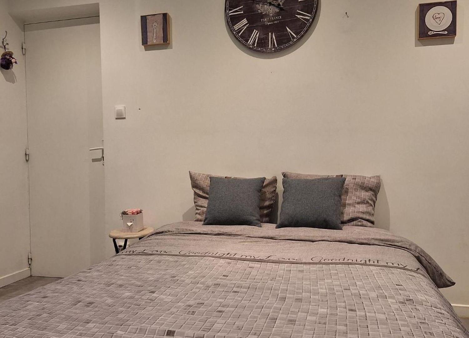 Beautiful With Terrace Centre Appartement *