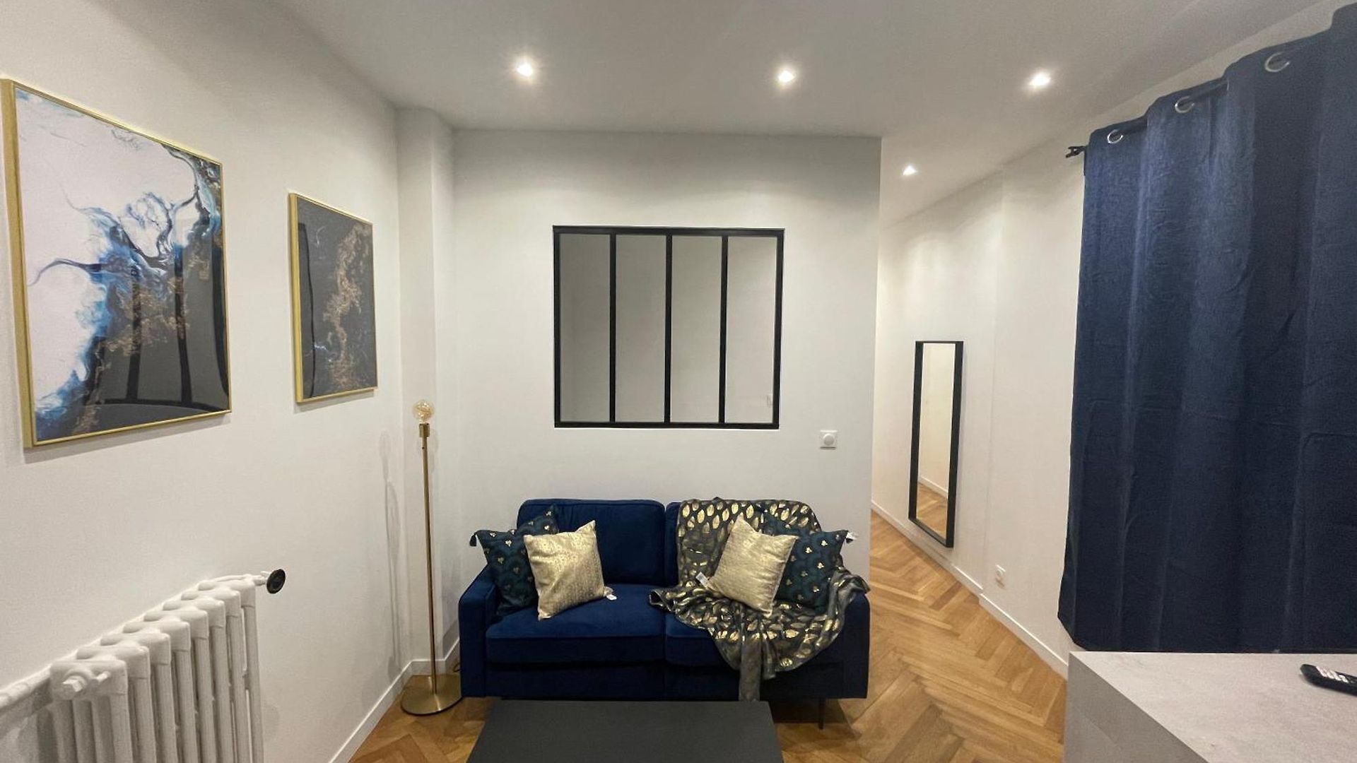 Appartement Cosy, Proche Gare Nice