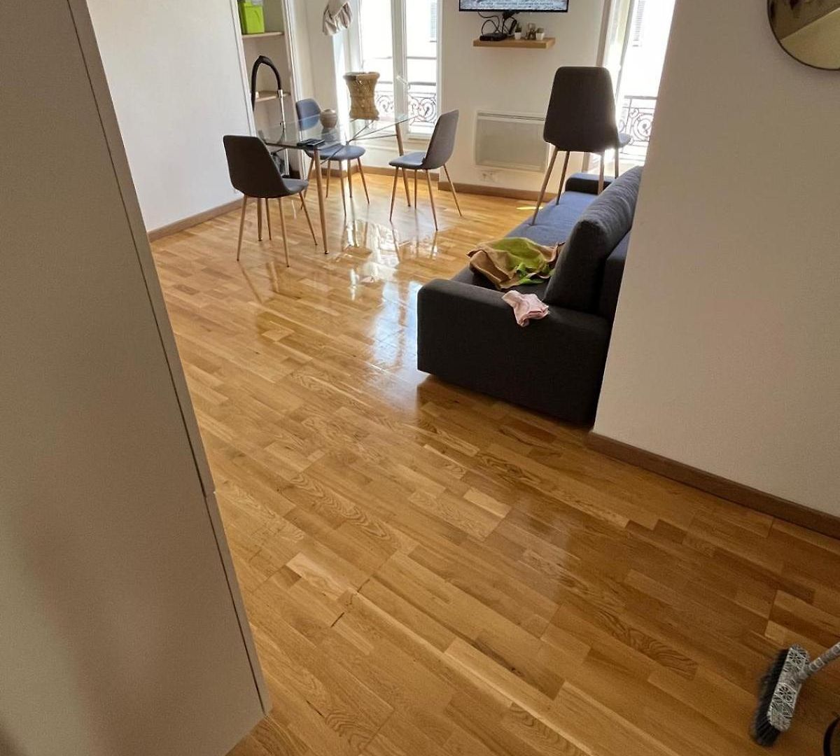 Gare Iconic Appartement *