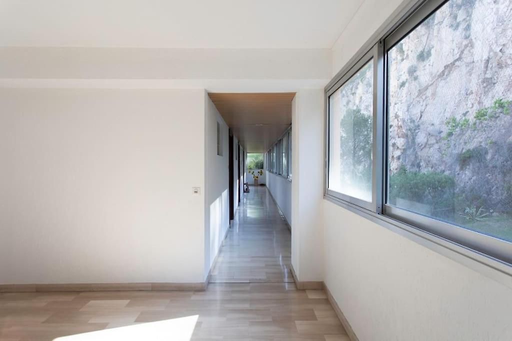 L20 Staywizus -stunning Sea View, Terrace, Parking, Ac, Wifi Appartement Nice