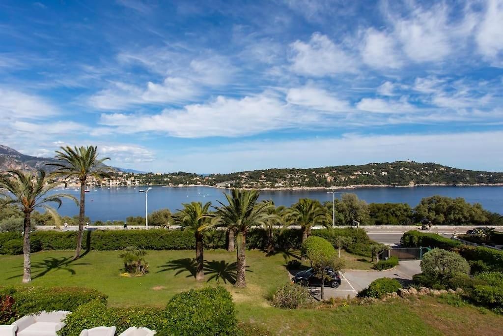 L20 Staywizus -stunning Sea View, Terrace, Parking, Ac, Wifi Appartement *