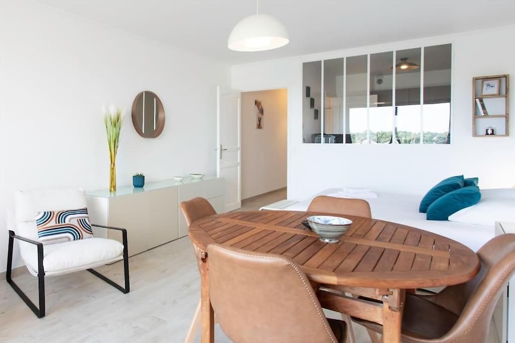L20 Staywizus -stunning Sea View, Terrace, Parking, Ac, Wifi Appartement *