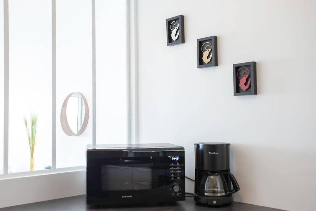 L20 Staywizus -stunning Sea View, Terrace, Parking, Ac, Wifi Appartement *