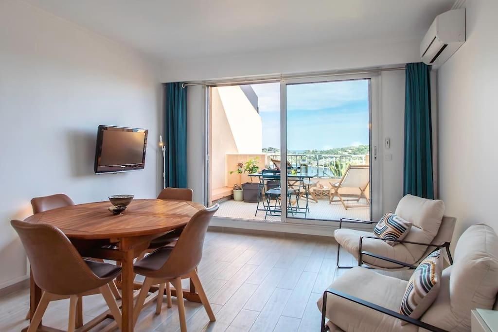 L20 Staywizus -stunning Sea View, Terrace, Parking, Ac, Wifi Appartement *