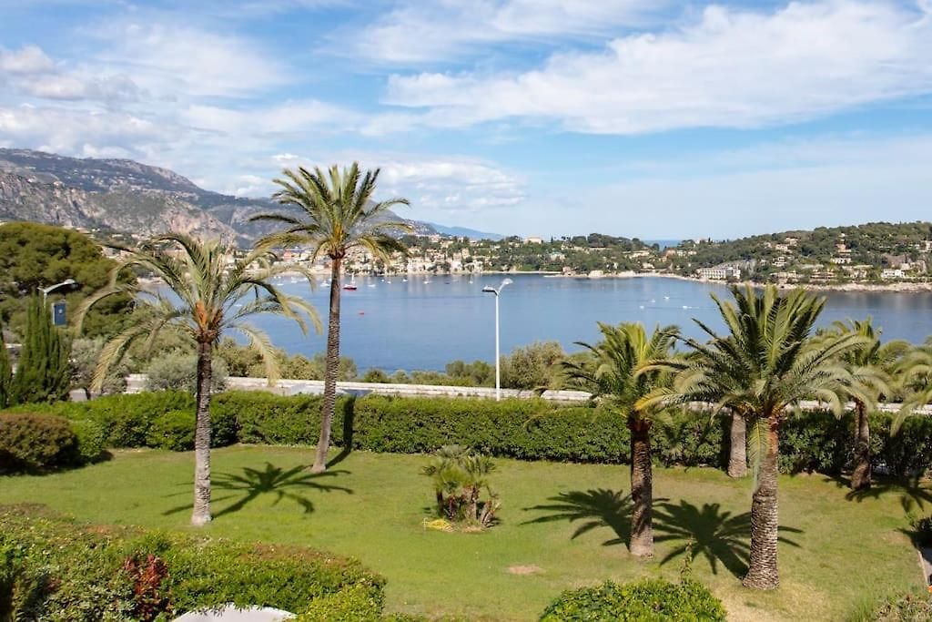 Appartement L20 Staywizus -stunning Sea View, Terrace, Parking, Ac, Wifi Nice