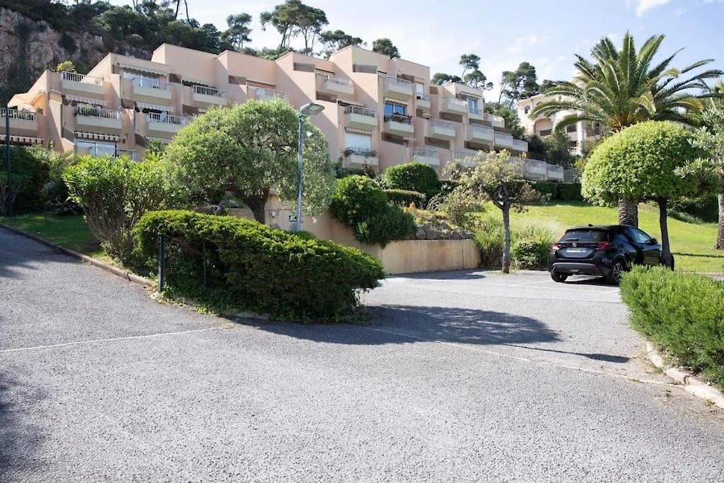 Appartement L20 Staywizus -stunning Sea View, Terrace, Parking, Ac, Wifi