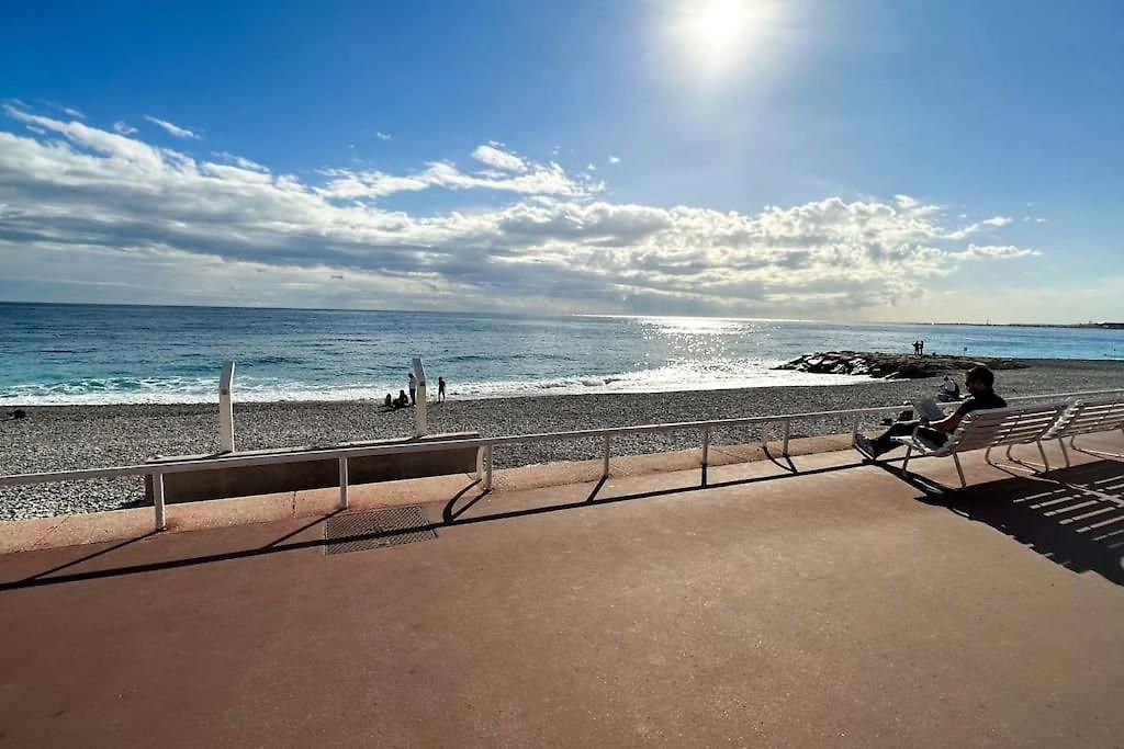 Appartement Luxury On Promenade Des In *