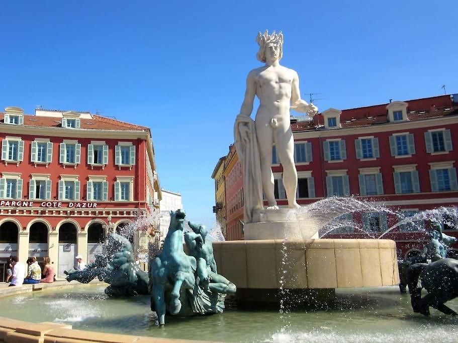 Appartement Luxury On Promenade Des In *