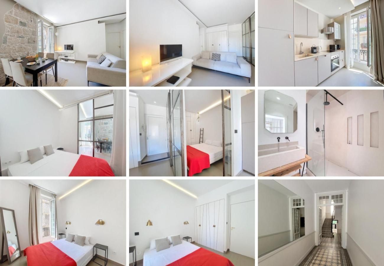 Nestor&jeeves - Coeur Dazur - - Modern Apartment