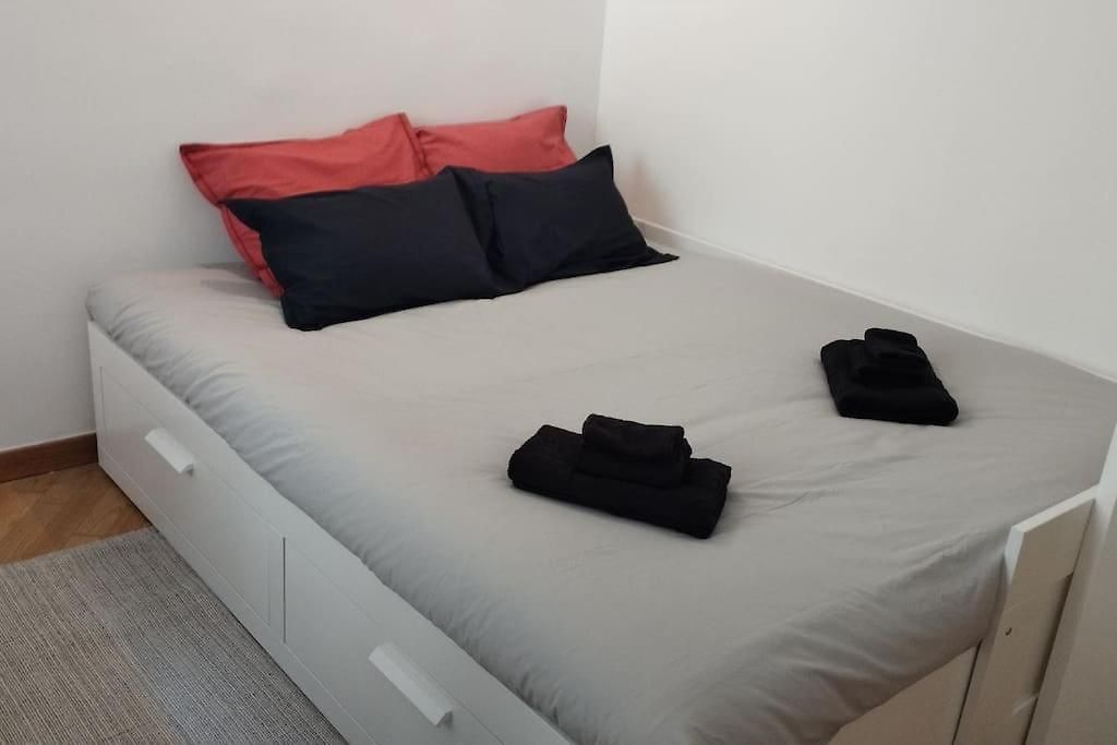 Appartement Petit Centre-ville Nice