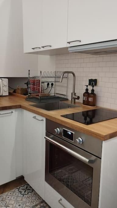 Petit Centre-ville Appartement