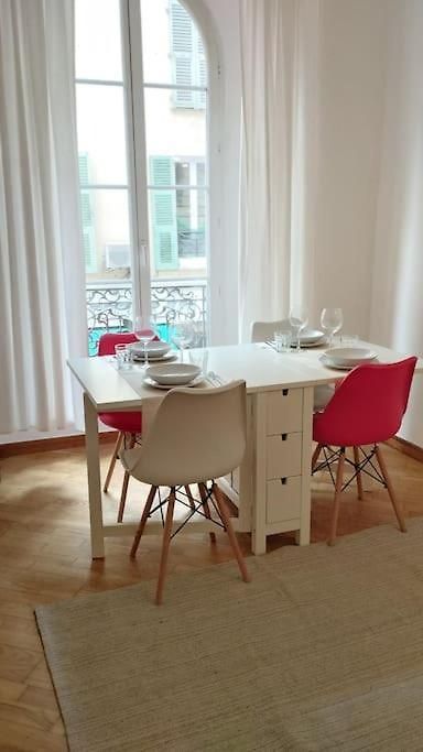Appartement Petit Centre-ville *