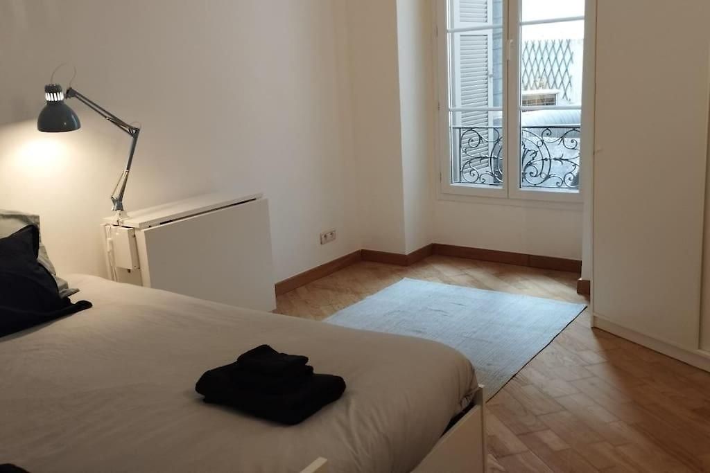 Petit Centre-ville Appartement Nice