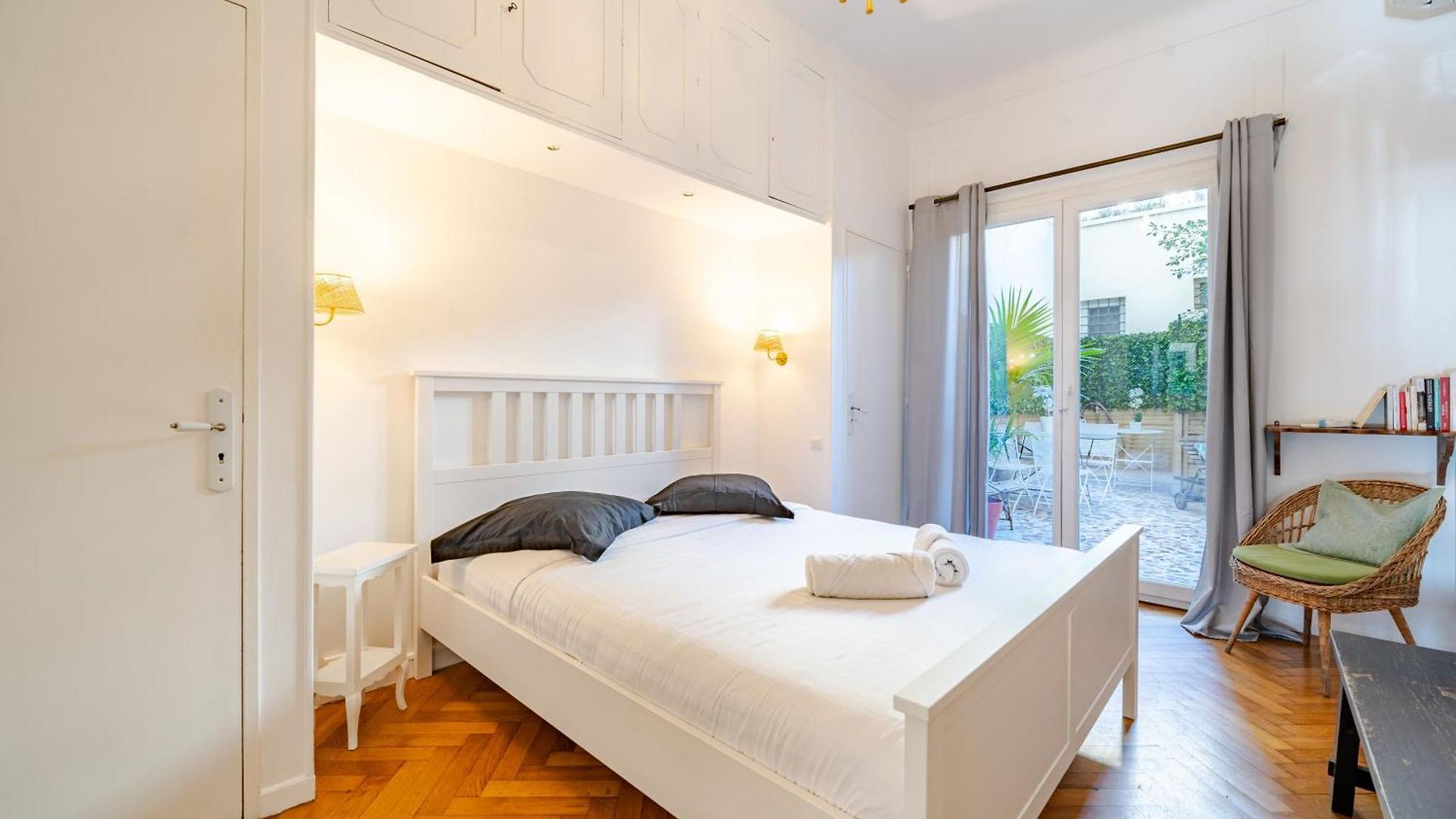 Promenade Des - 2 - Jardin Appartement Nice