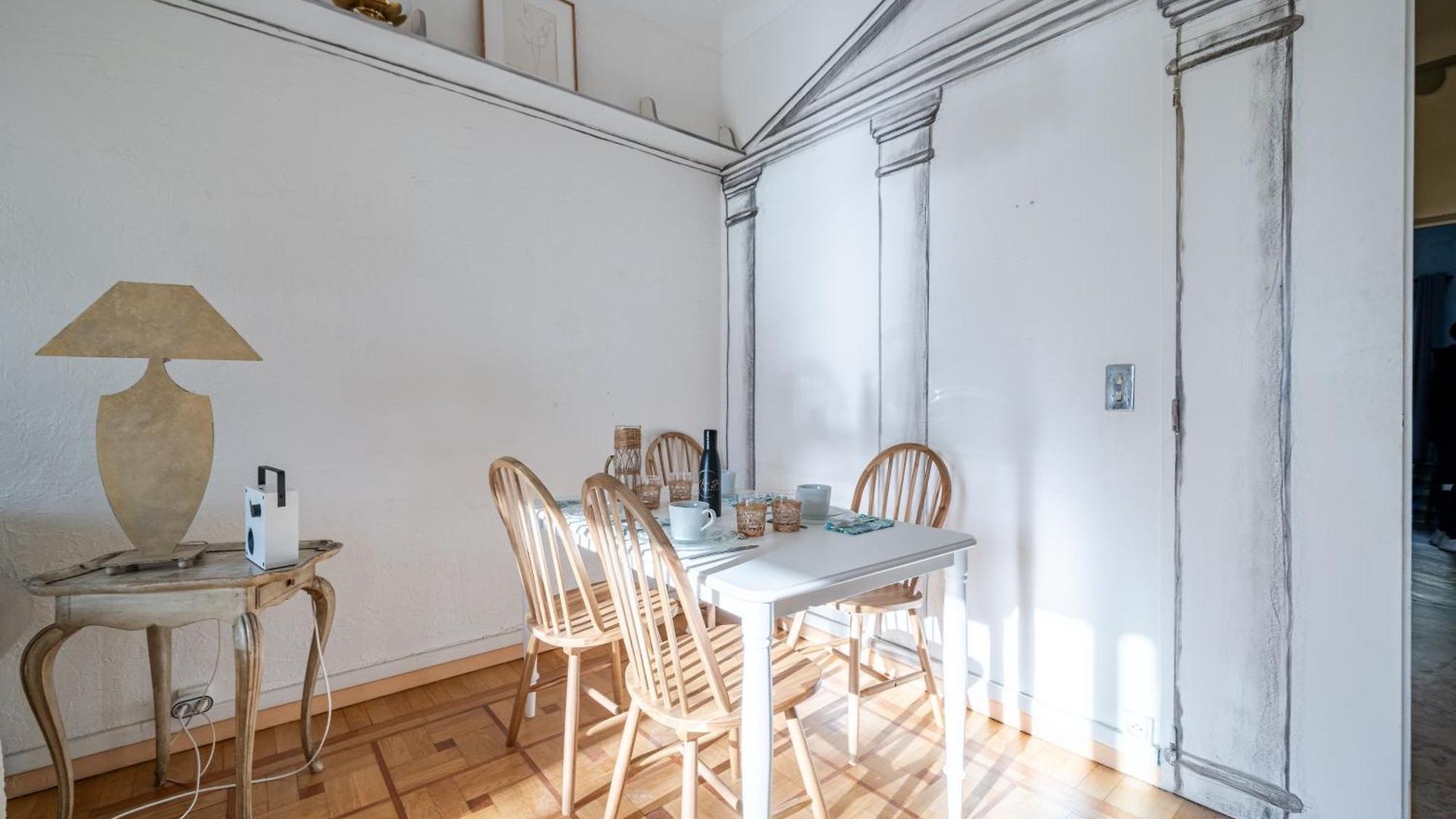Promenade Des - 2 - Jardin Appartement