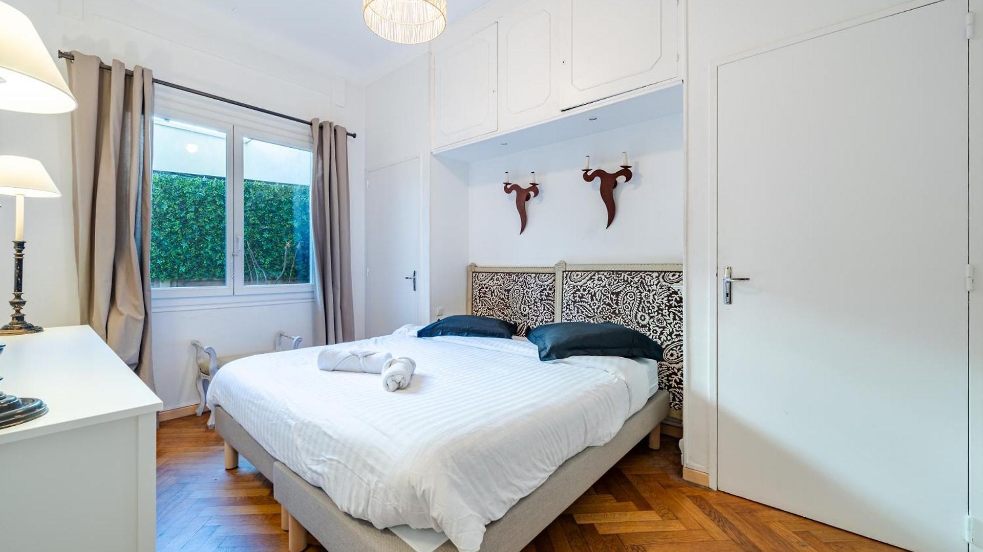 Appartement Promenade Des - 2 - Jardin