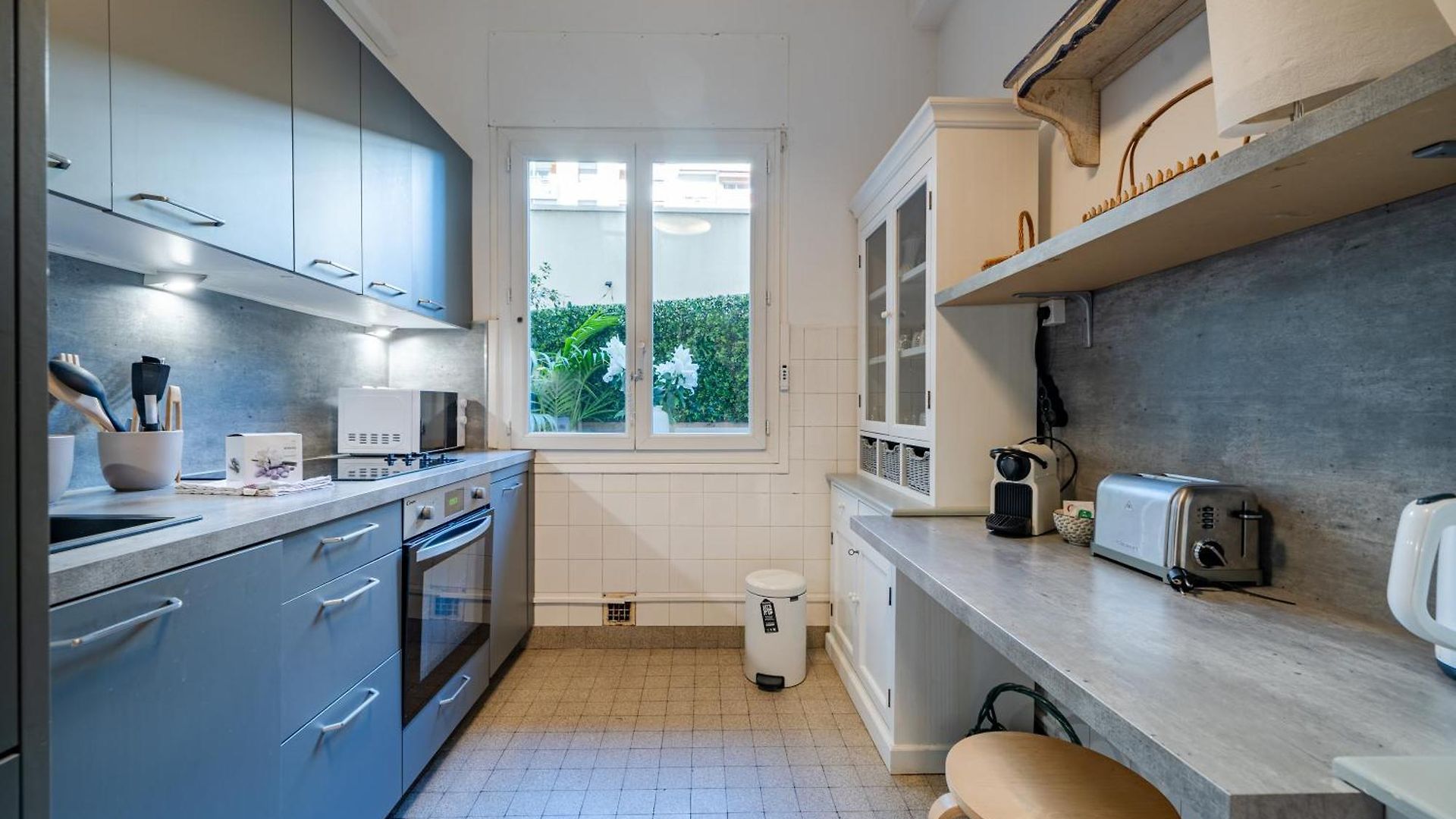 Promenade Des - 2 - Jardin Appartement