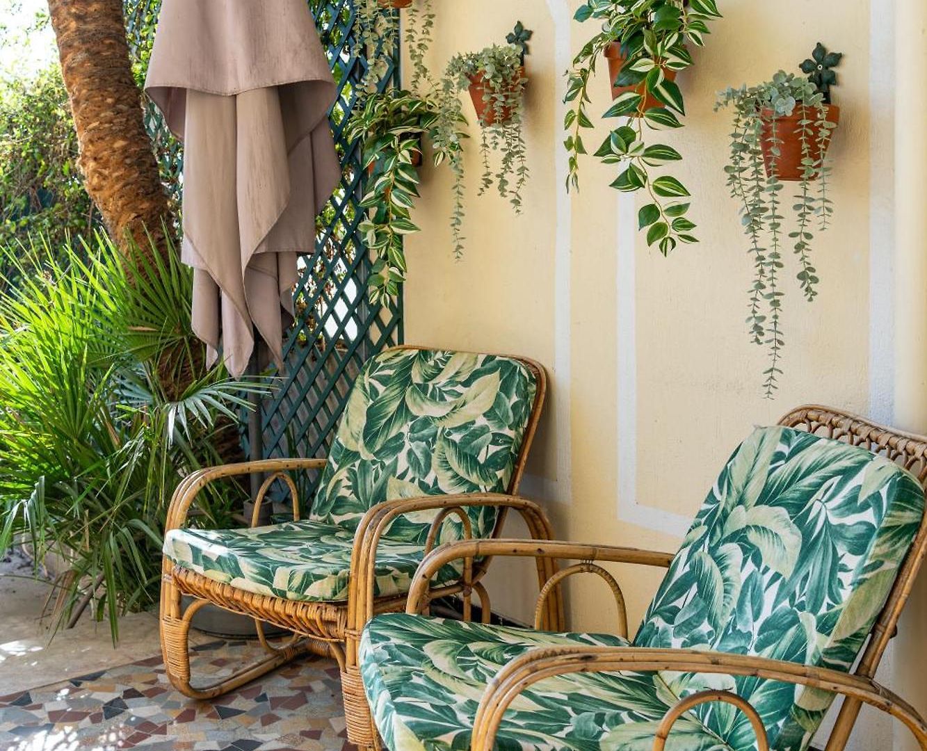 Appartement Promenade Des - 2 - Jardin Nice
