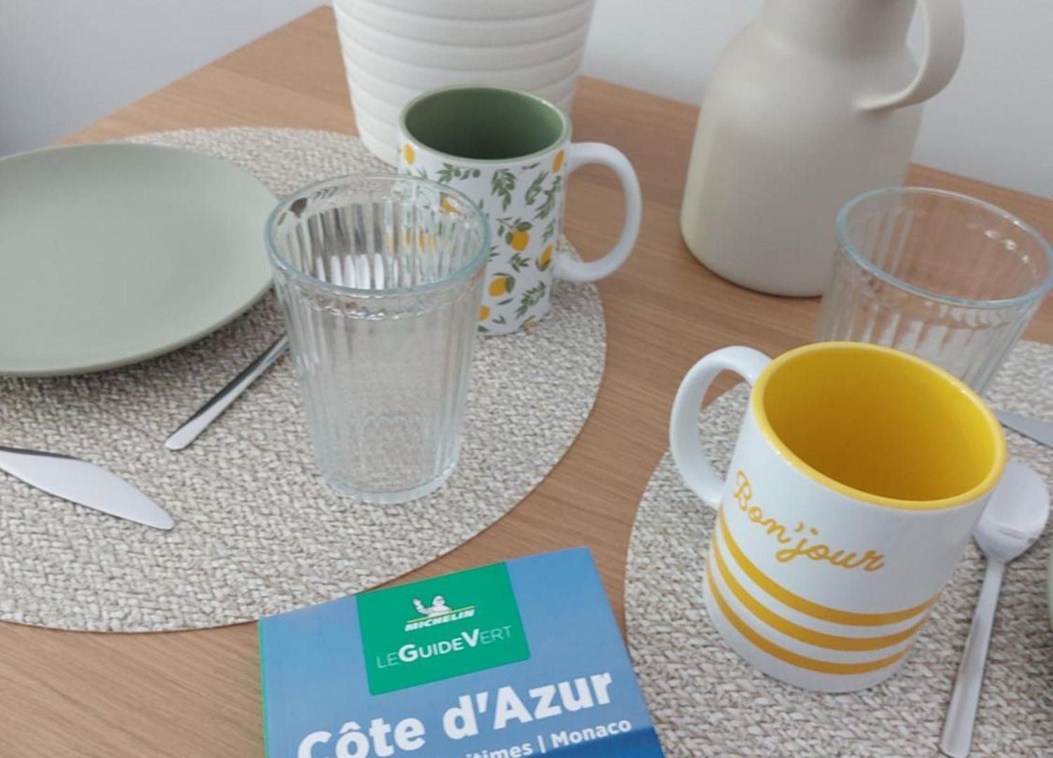2p Rénové Avec Terrasse Au Port De Appartement Nice