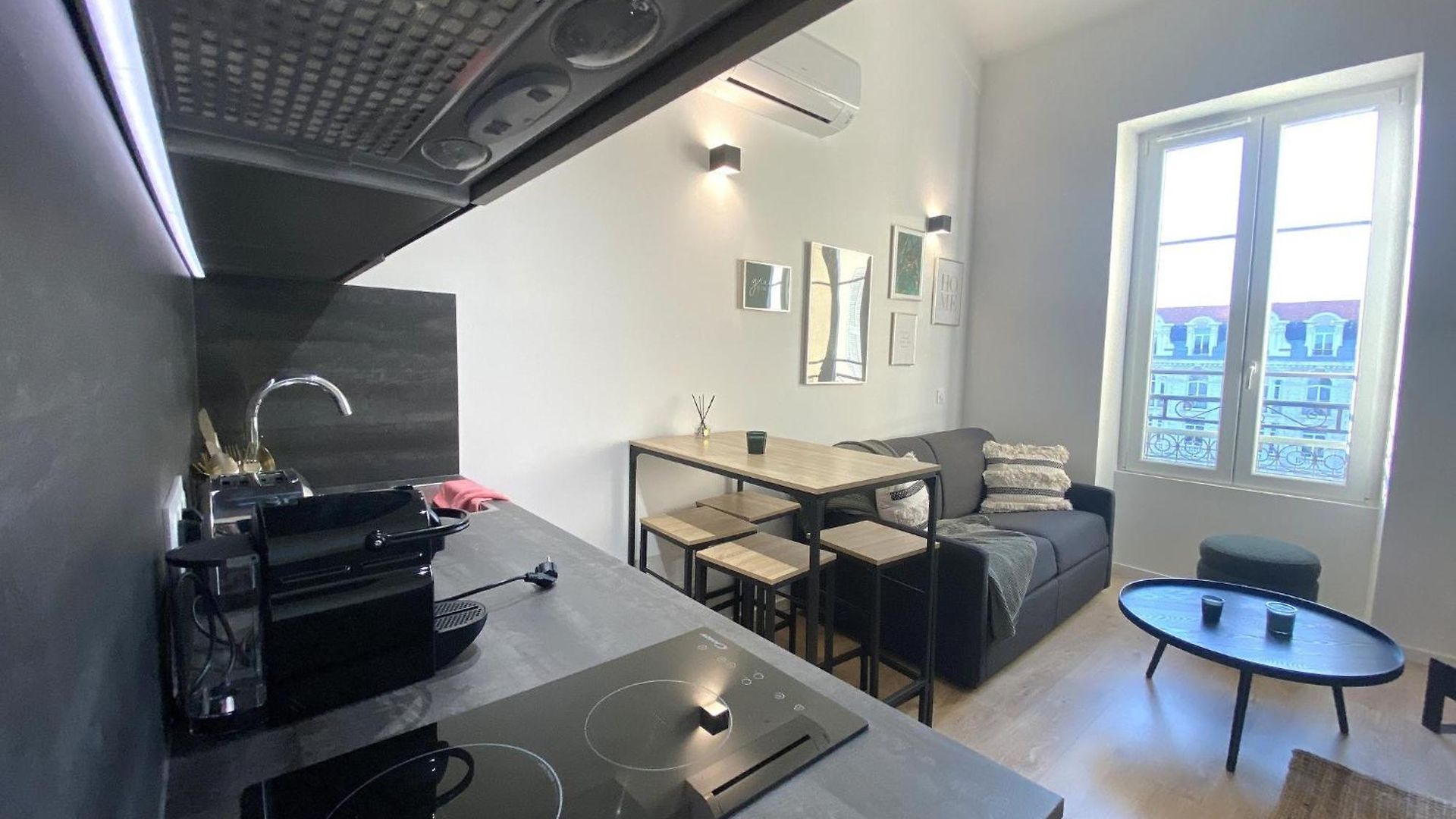 Appartement Hypercentre Lamartine 513 Nice