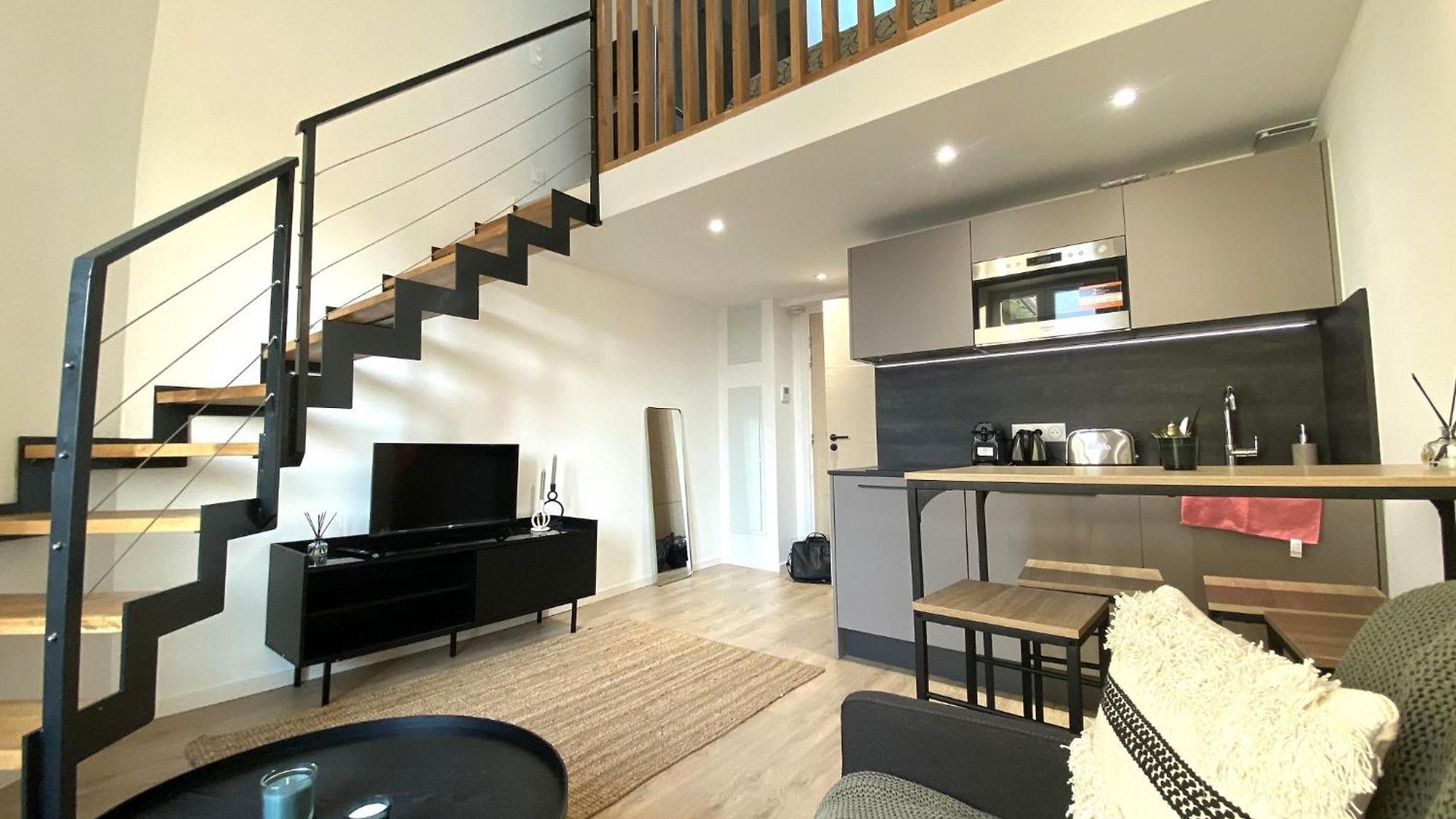 Hypercentre Lamartine 513 Appartement Nice