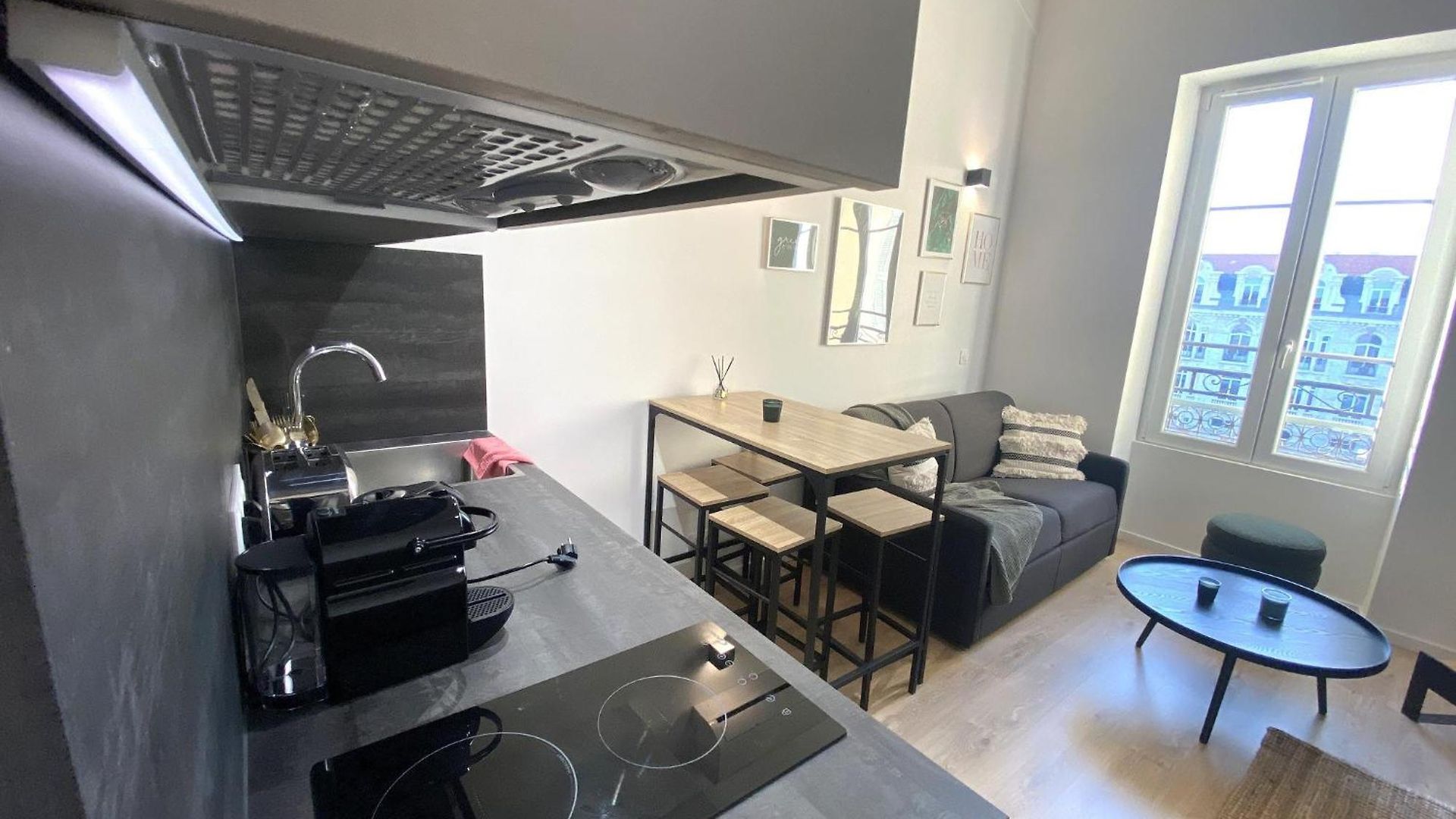 Appartement Hypercentre Lamartine 513 *