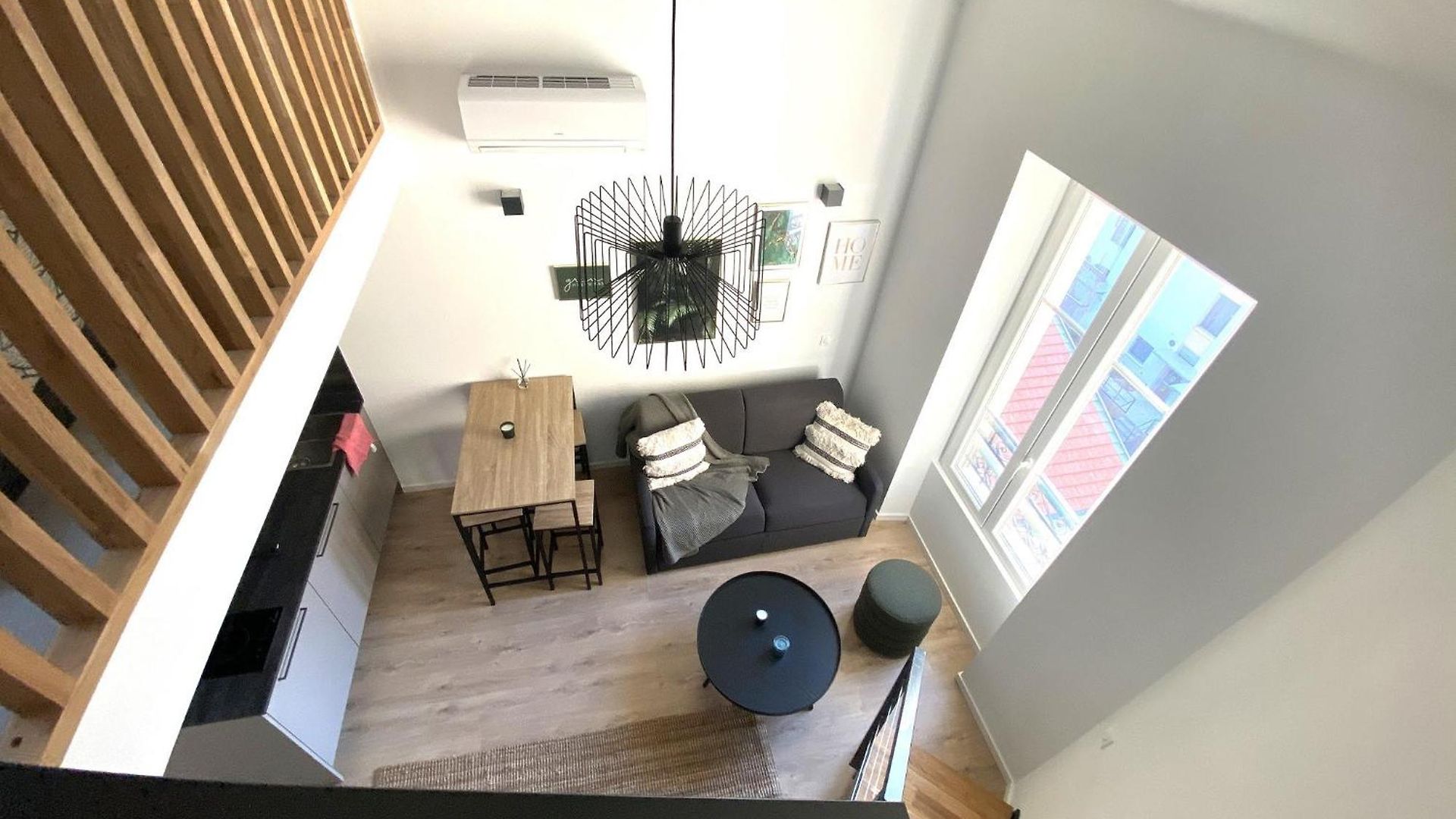 Hypercentre Lamartine 513 Appartement Nice